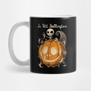 Le Petit Skeleton - Halloween Animation Gift Mug